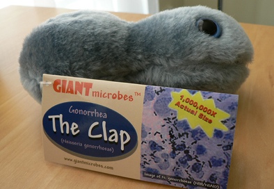 gonorrhea_the_clap