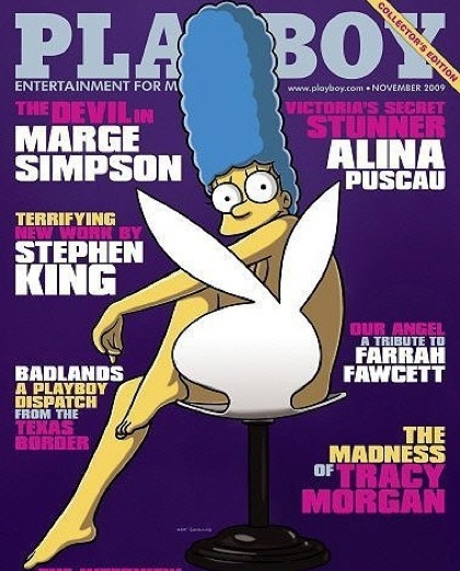 playboy_marge_simpson_short